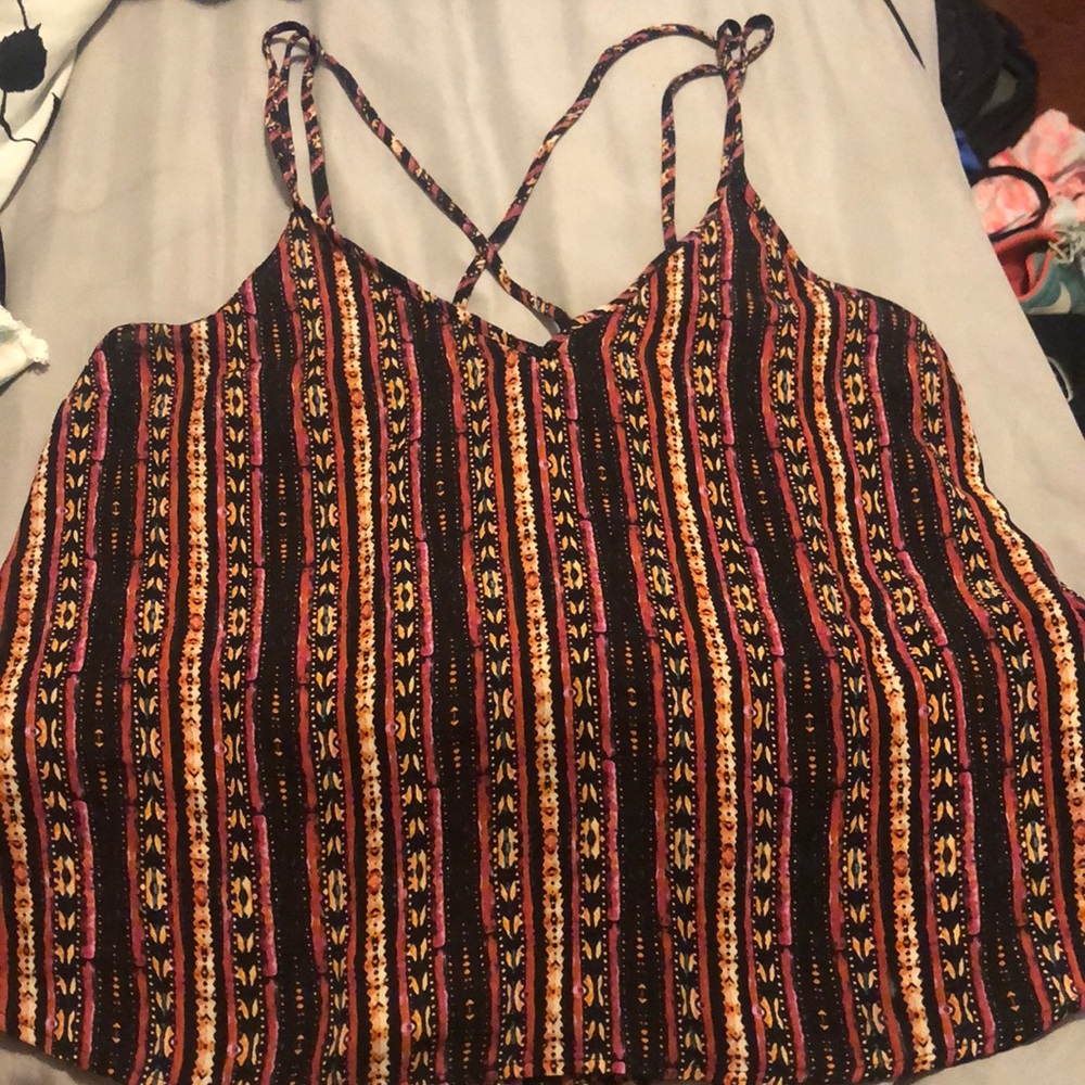 Forever 21 V neck Tank top